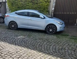 Hyundai Elantra for Rent