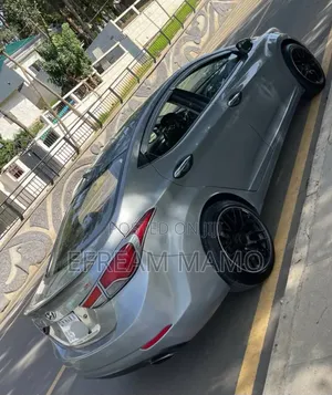 Hyundai Avante 2015 Silver
