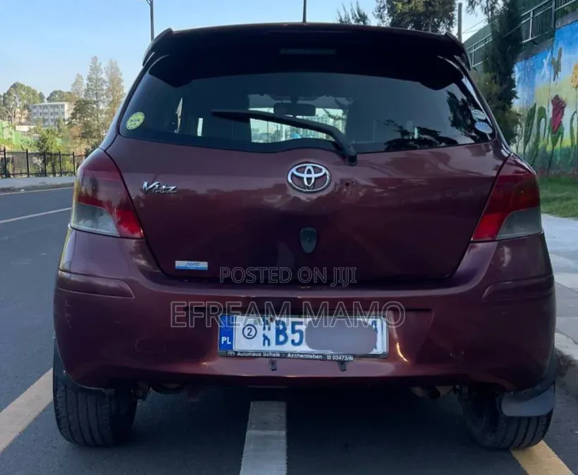 Toyota Yaris 2010
