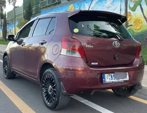 Toyota Yaris 2010
