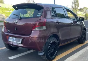 Toyota Yaris 2010