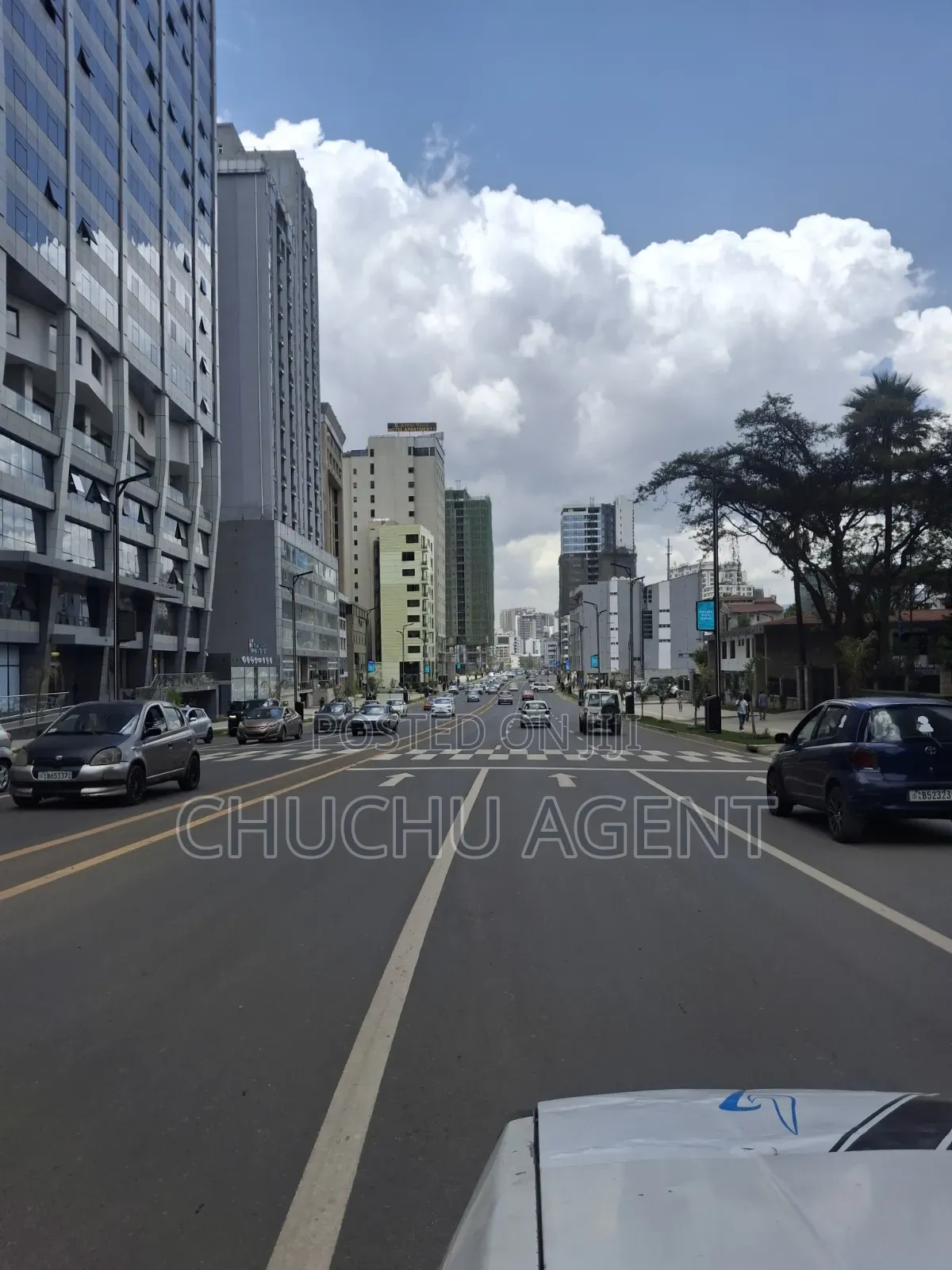 Bole Totot Hotel Area or Nexus Hotel ገርጂ ቶቶት ሆቴል አካባቢ 275 ካሬ ቦታ ሽያጭ