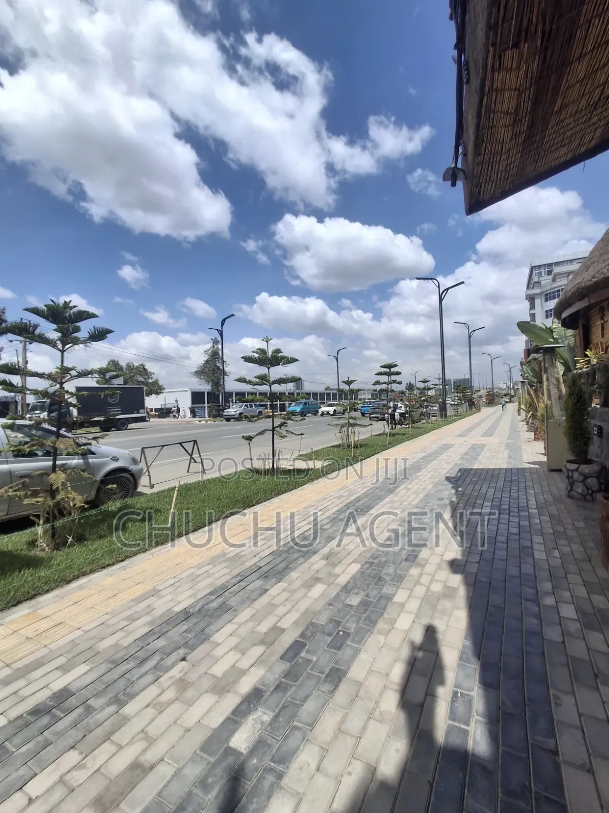 Bole Totot Hotel Area or Nexus Hotel ገርጂ ቶቶት ሆቴል አካባቢ 275 ካሬ ቦታ ሽያጭ