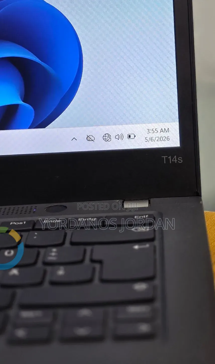 New Laptop Lenovo ThinkPad T14s Gen 2 16GB Intel Core i7 SSD 512GB
