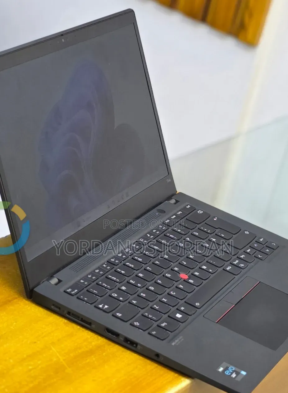 New Laptop Lenovo ThinkPad T14s Gen 2 16GB Intel Core i7 SSD 512GB