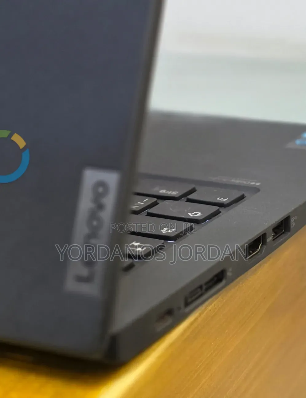 New Laptop Lenovo ThinkPad T14s Gen 2 16GB Intel Core i7 SSD 512GB
