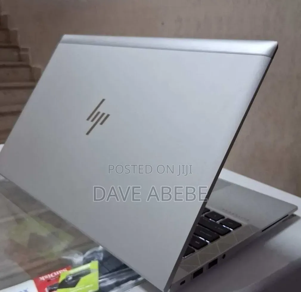 New Laptop HP EliteBook 840 G8 16GB Intel Core i7 SSD 512GB