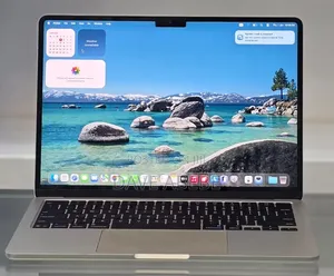 New Laptop Apple MacBook Air 2025 M4 13-inch 16GB Apple M4 SSD 256GB