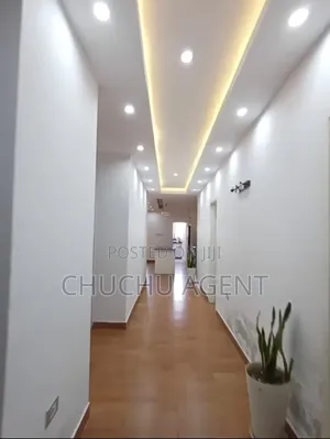 Furnished 4bdrm Apartment in Bole for sale