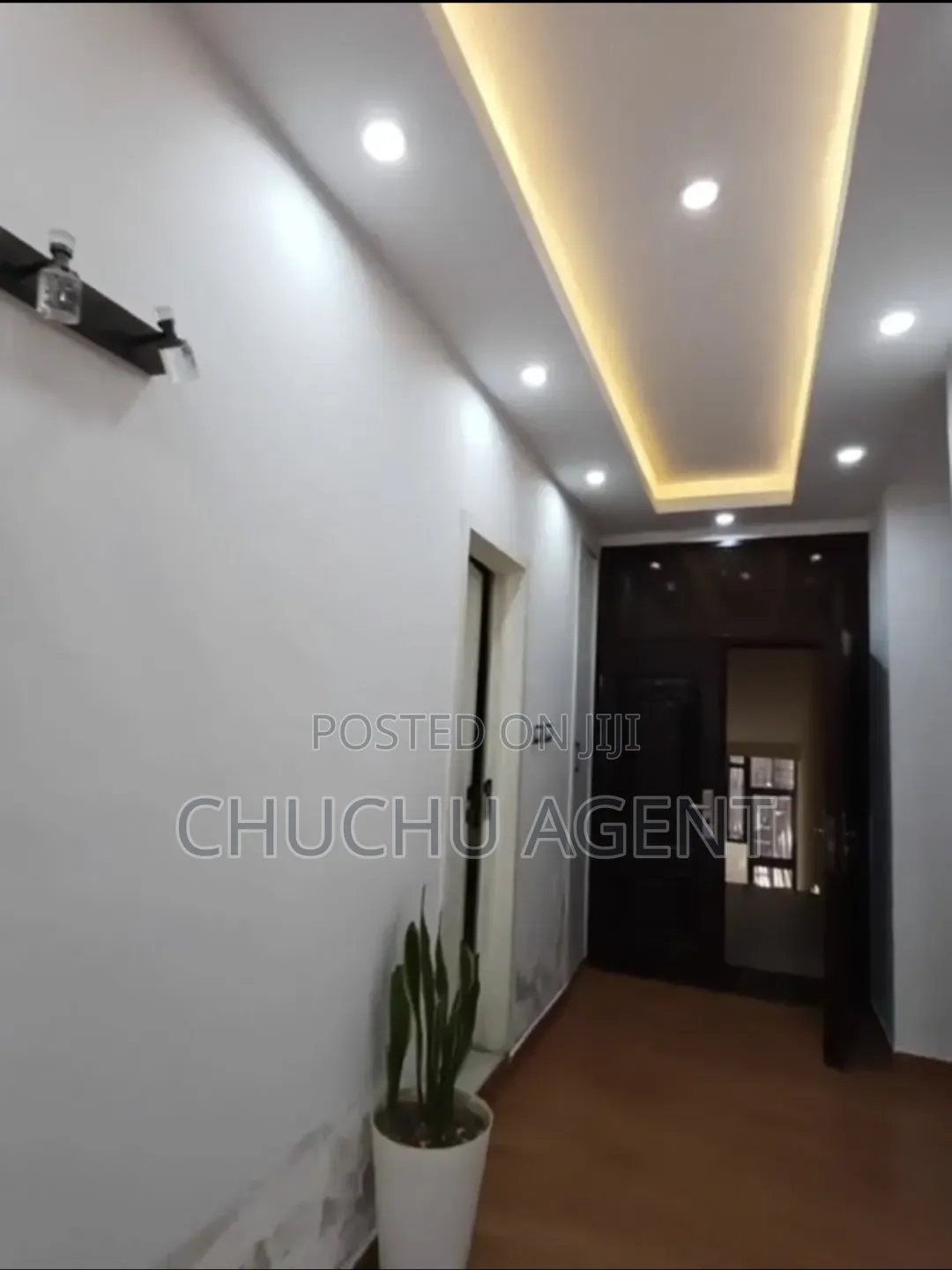 Furnished 4bdrm Apartment in Bole for sale