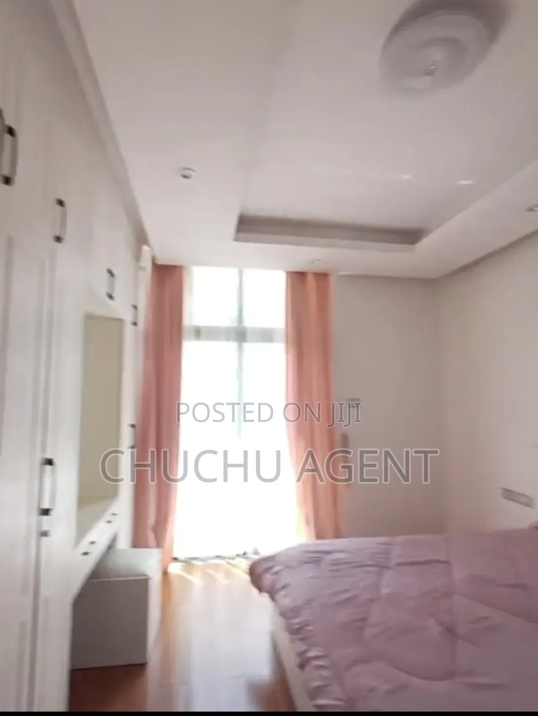 Furnished 4bdrm Apartment in Bole for sale