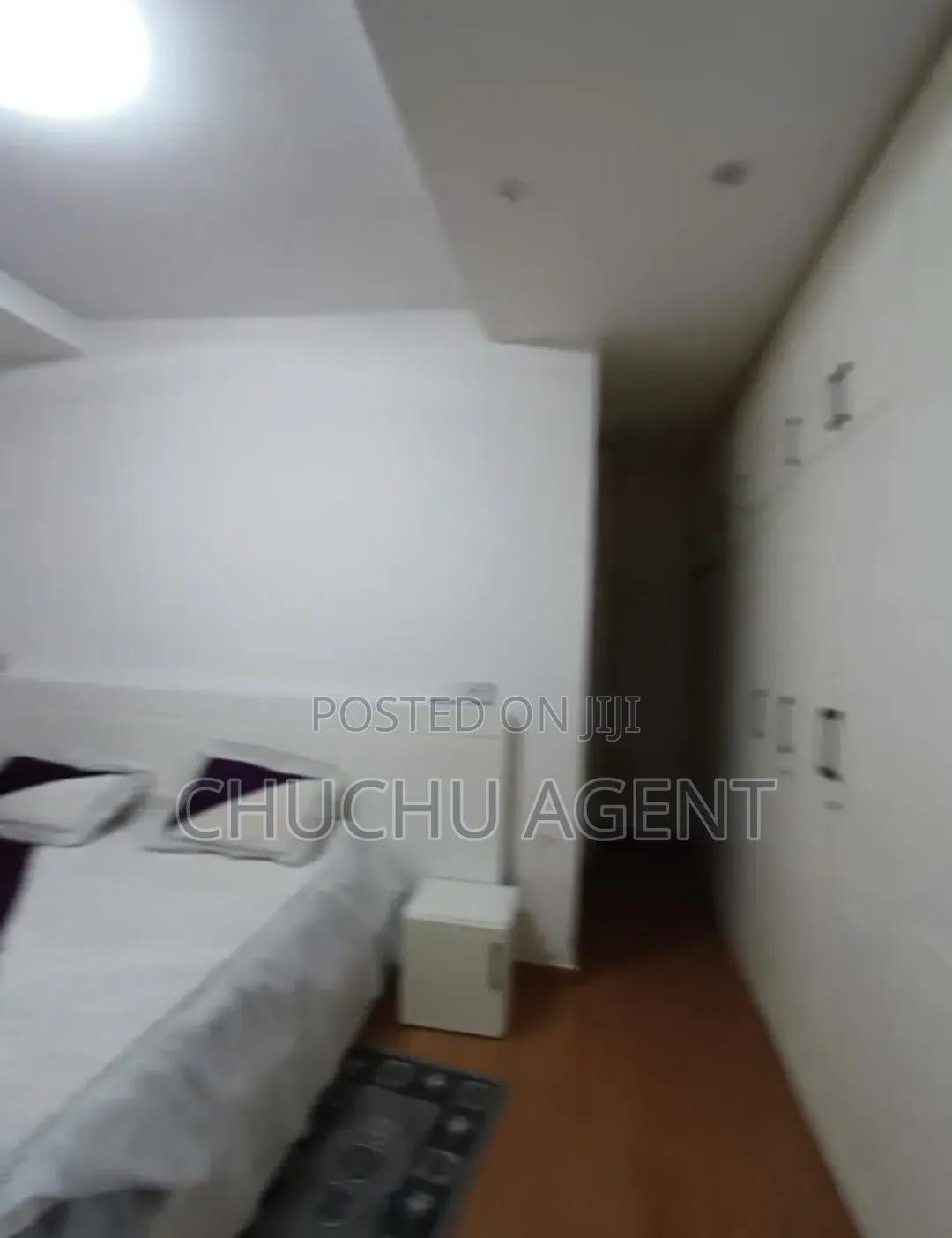 Furnished 4bdrm Apartment in Bole for sale