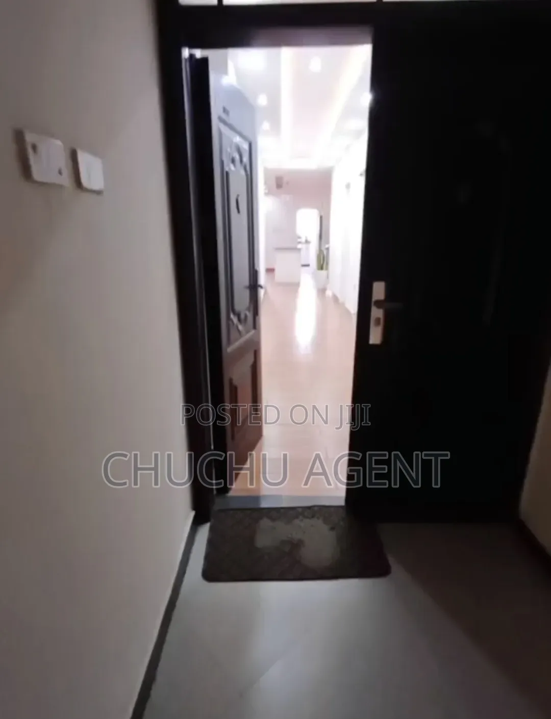Furnished 4bdrm Apartment in Bole for sale