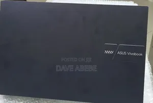 New Laptop Asus VivoBook 15 X505BA 16GB Intel Core i5 SSD 512GB