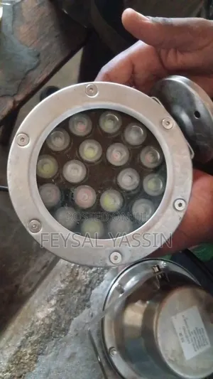 Founten Light 12w and 9w