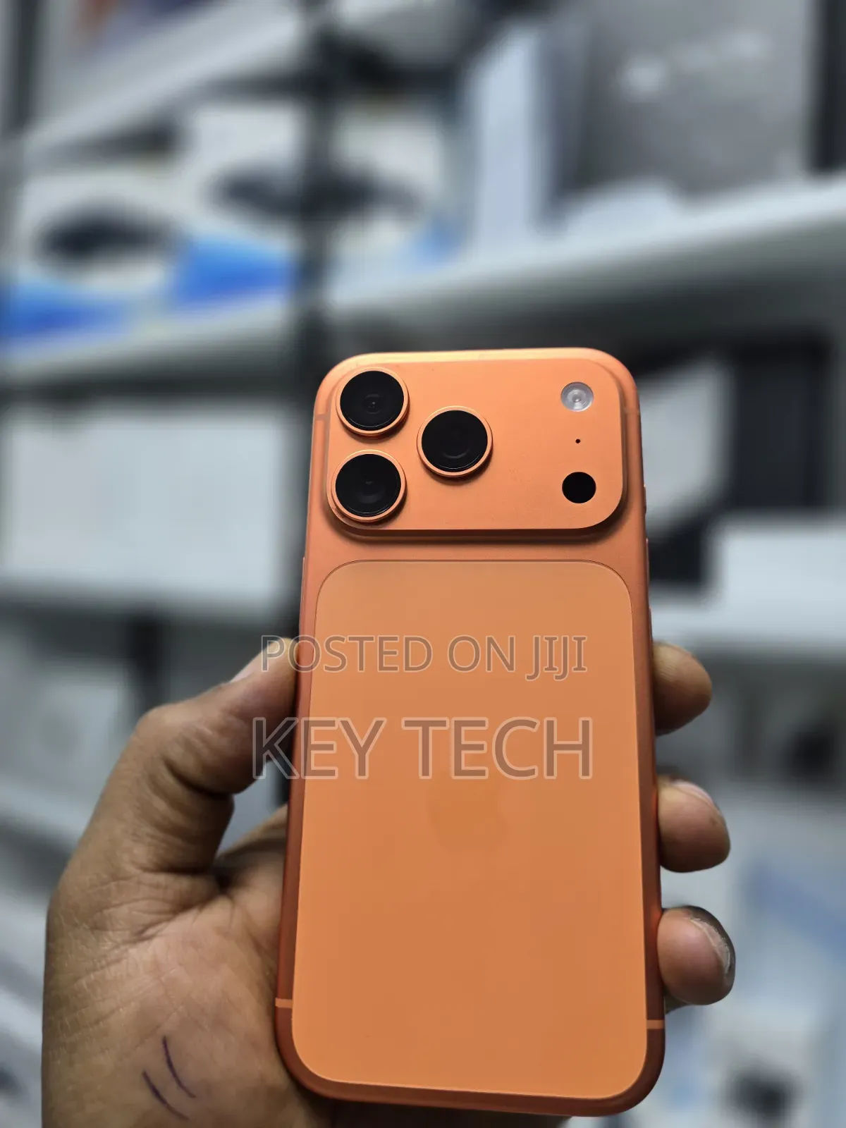 New Apple iPhone 17 Pro 256 GB Orange