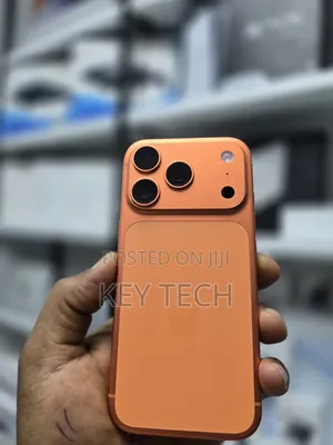 New Apple iPhone 17 Pro 256 GB Orange