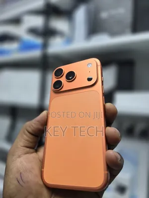 New Apple iPhone 17 Pro 256 GB Orange