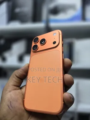 New Apple iPhone 17 Pro 256 GB Orange