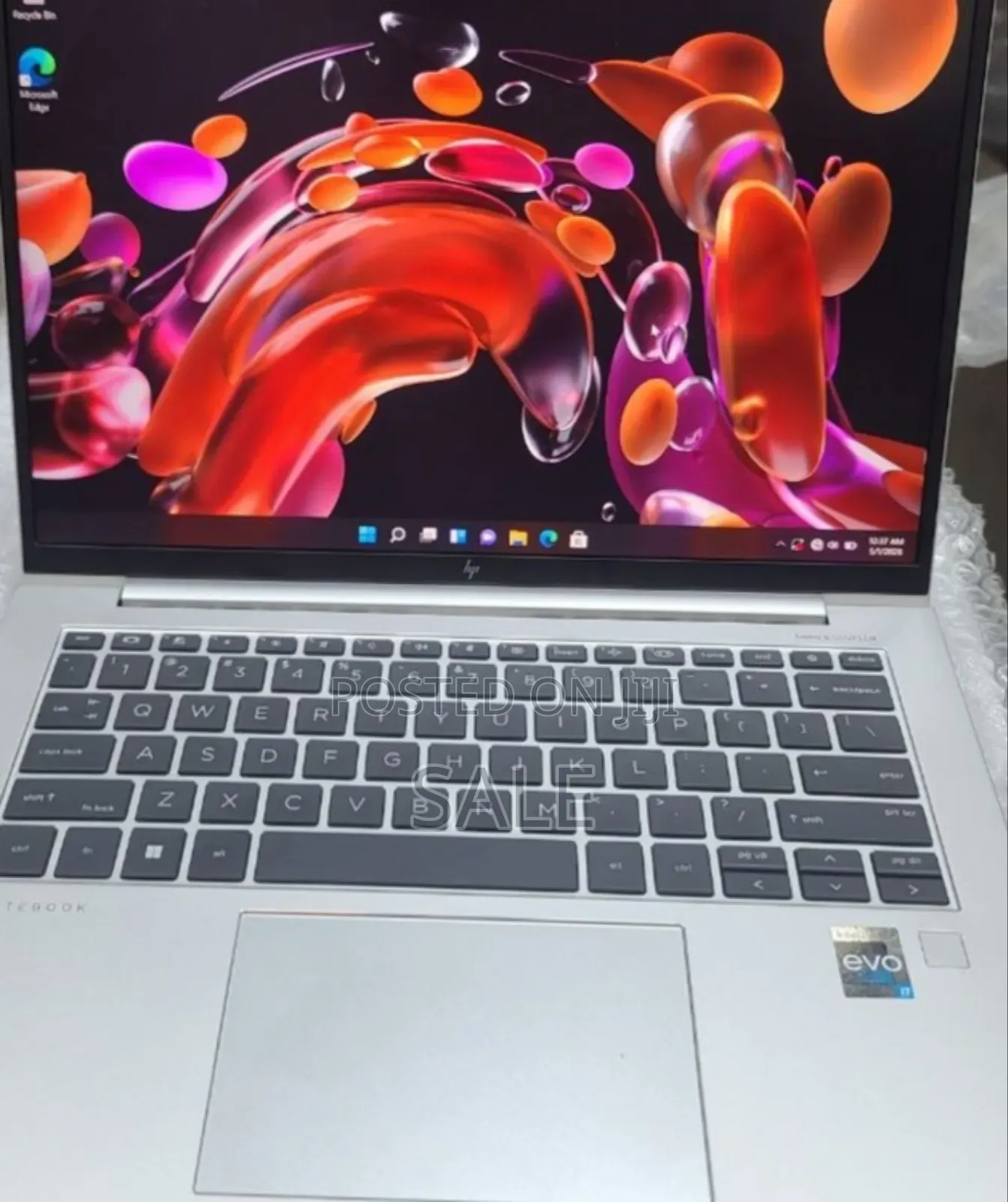 New Laptop HP EliteBook 840 G9 16GB Intel Core i7 SSD 512GB