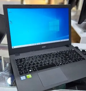 New Laptop Acer Aspire VX 15 8GB Intel Core i5 SSD 1T