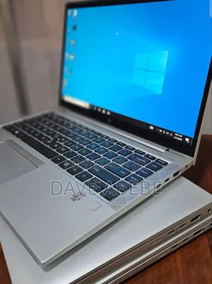 New Laptop HP EliteBook 840 G7 16GB Intel Core i7 SSD 512GB