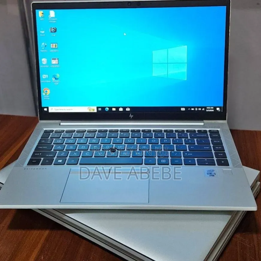 New Laptop HP EliteBook 840 G7 16GB Intel Core i7 SSD 512GB