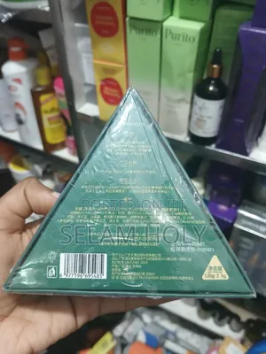 Nature Seven Green Soap