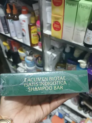 Nature Seven Green Soap
