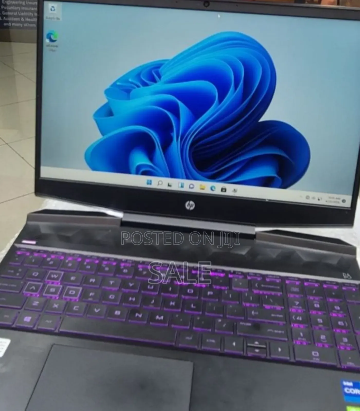 New Laptop HP Pavilion Power 15 16GB Intel Core i7 SSD 1T