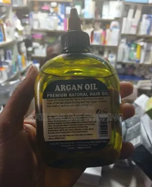 Argan Premium Hair Oil