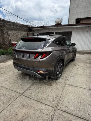 Hyundai Tucson 2022 Ivory