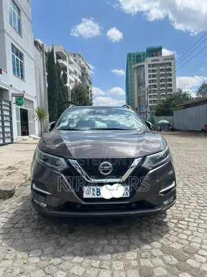 Nissan Qashqai 2018 Brown