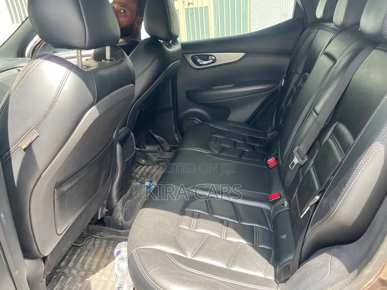 Nissan Qashqai 2018 Brown