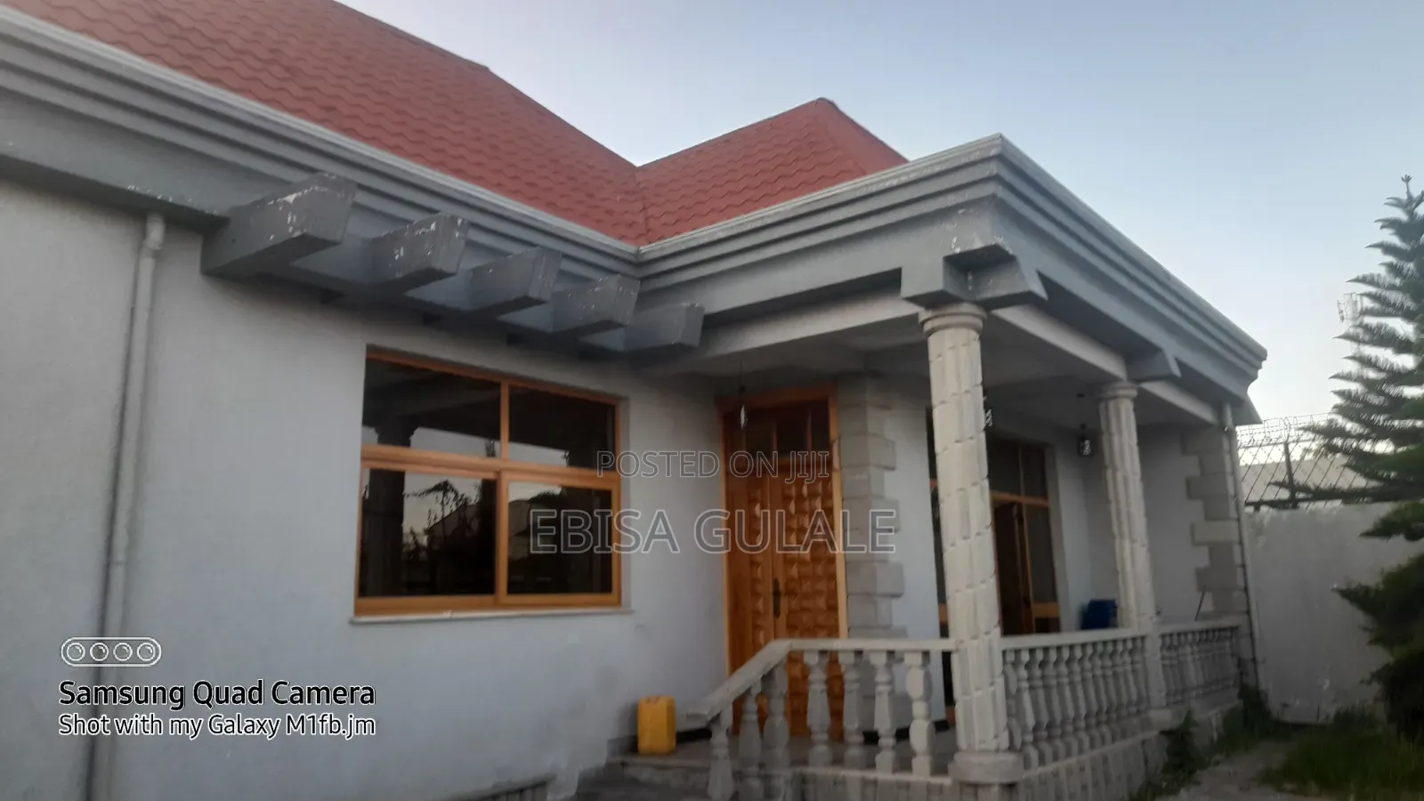 Furnished 4bdrm Farm House in Oromia-Finfinne for rent