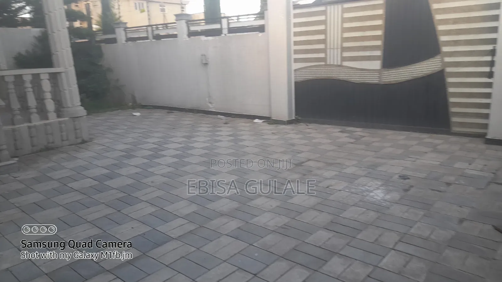 Furnished 4bdrm Farm House in Oromia-Finfinne for rent