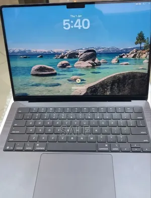 New Apple MacBook Pro 2025 M5 14-inch 16GB Apple M5 Pro SSD 512GB