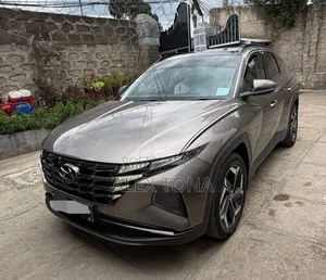 Hyundai Tucson 2022