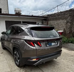 Hyundai Tucson 2022