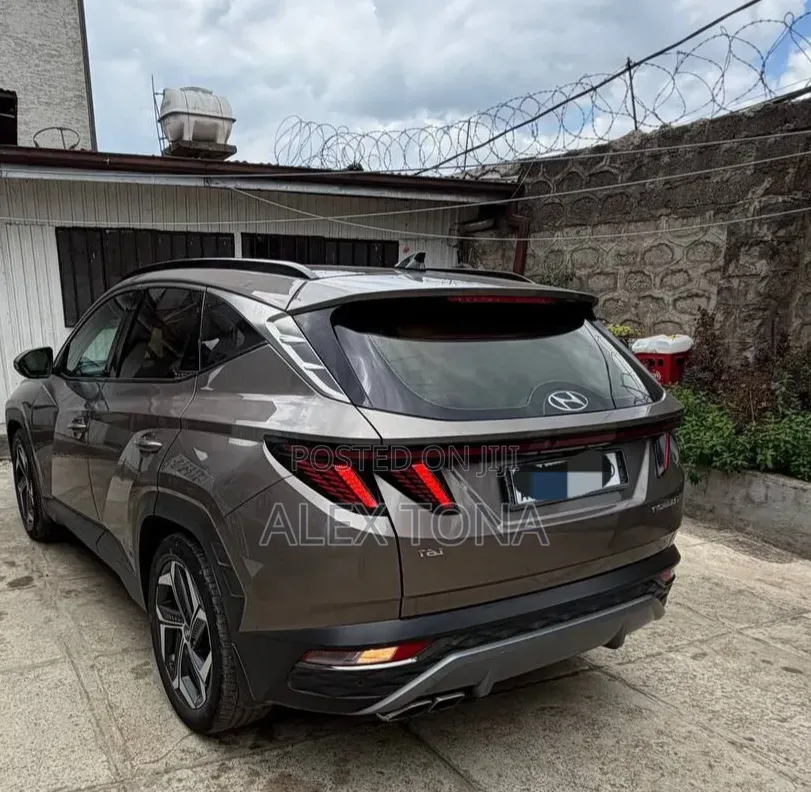 Hyundai Tucson 2022