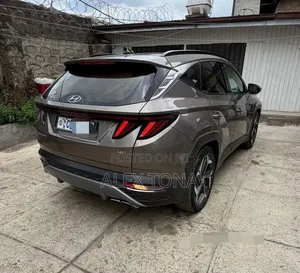 Hyundai Tucson 2022