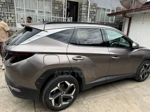 Hyundai Tucson 2022