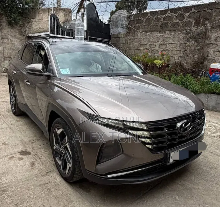 Hyundai Tucson 2022
