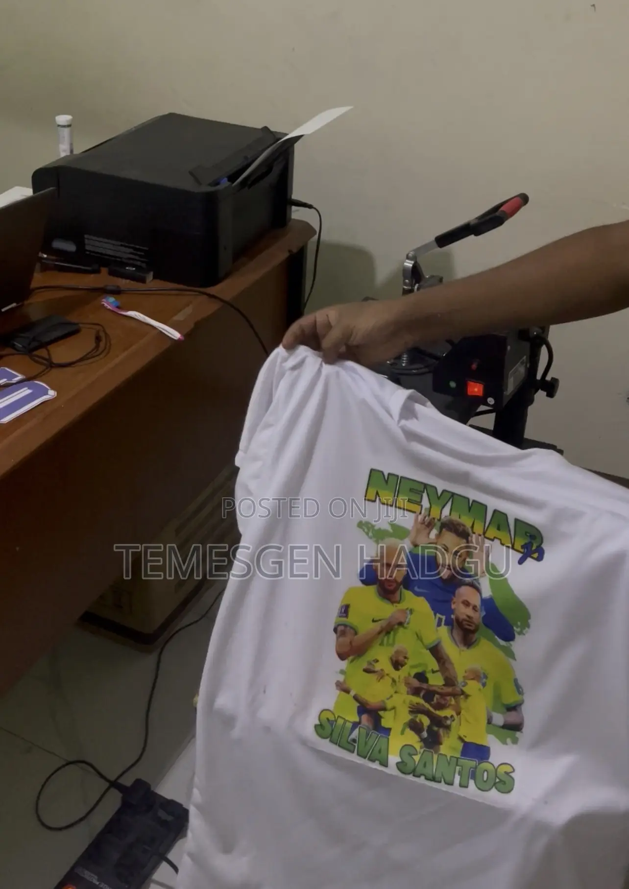 Customized Tshirt