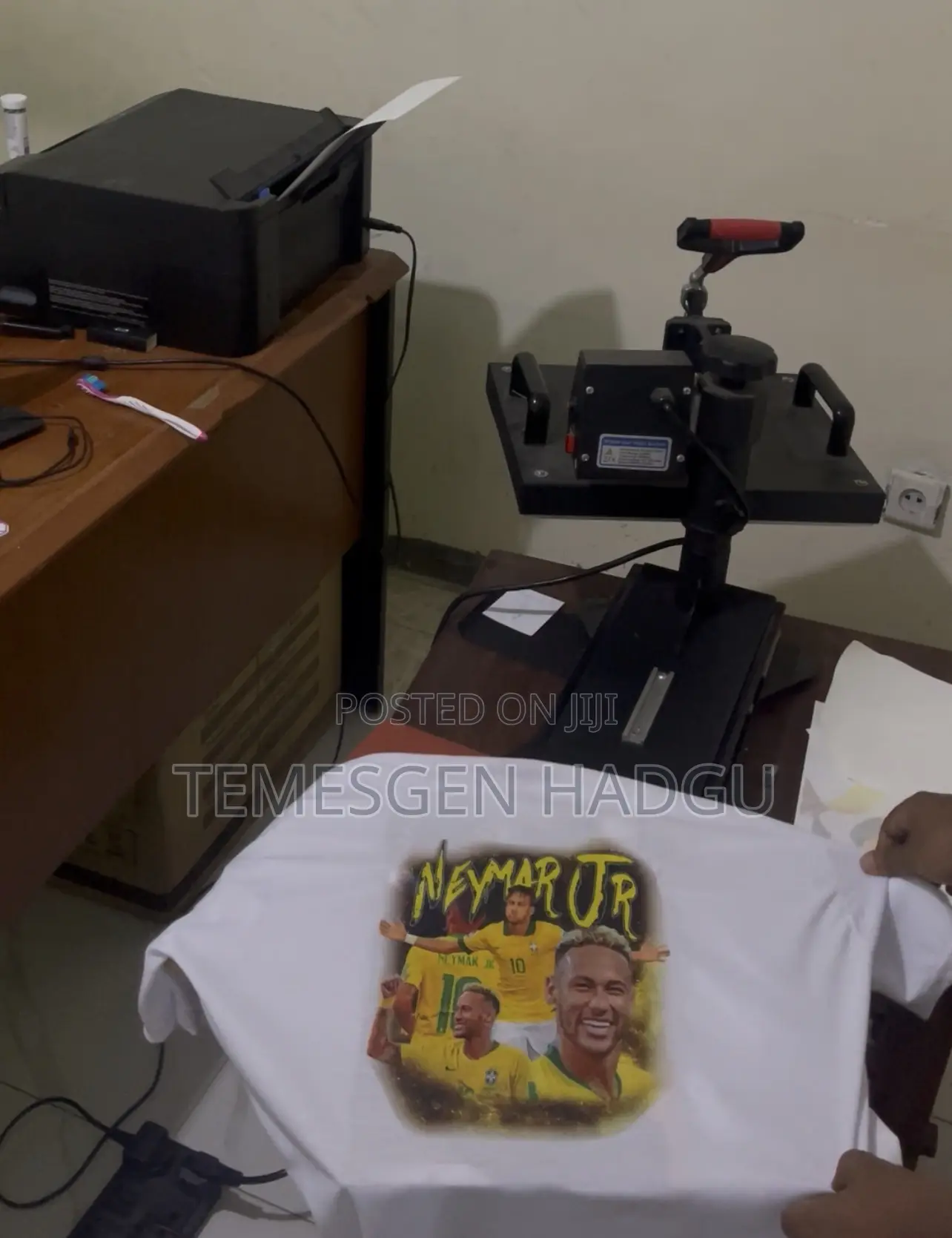 Customized Tshirt