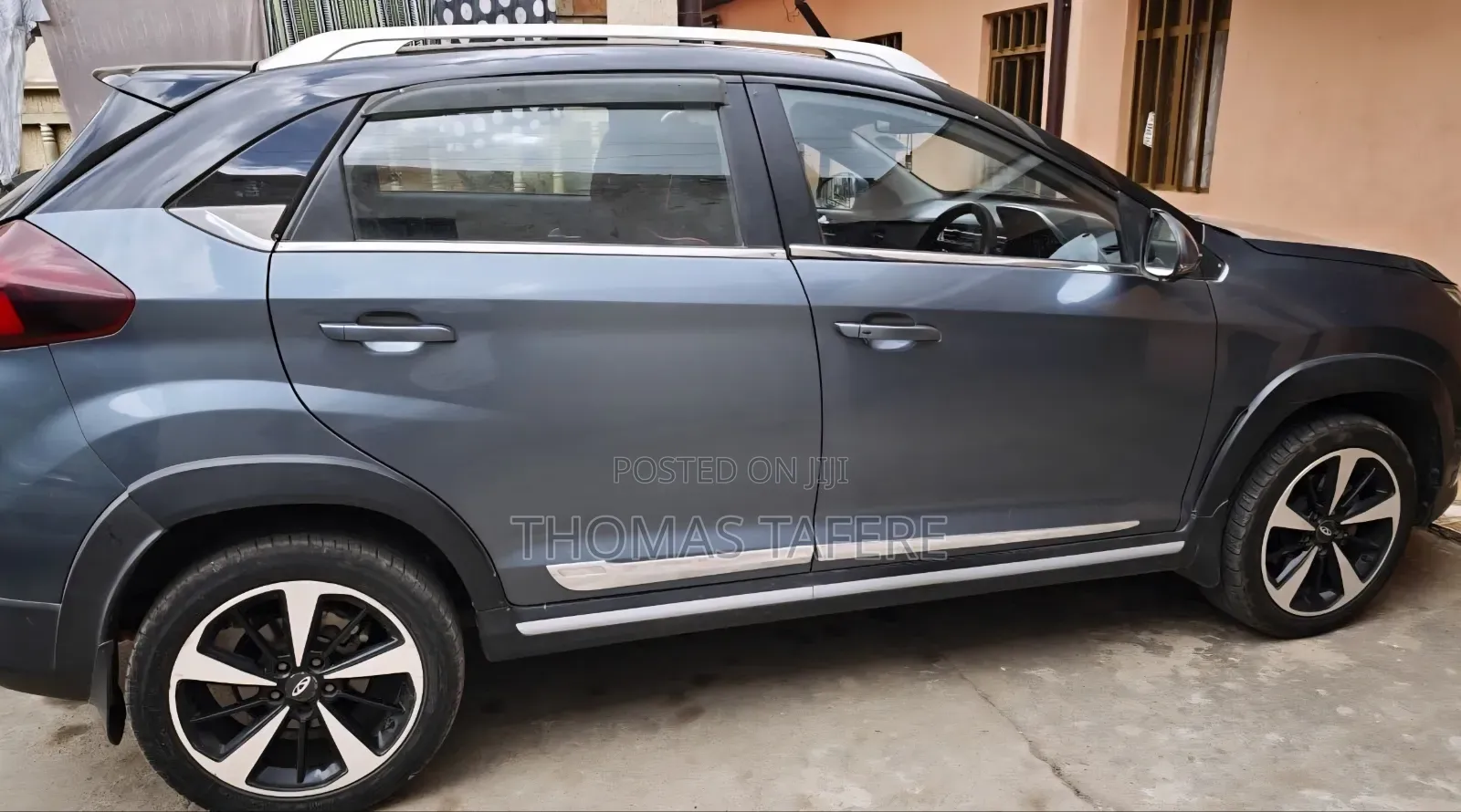 Chery Tiggo 2 2022 Gray