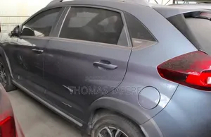 Chery Tiggo 2 2022 Gray