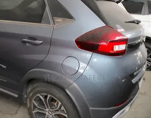 Chery Tiggo 2 2022 Gray