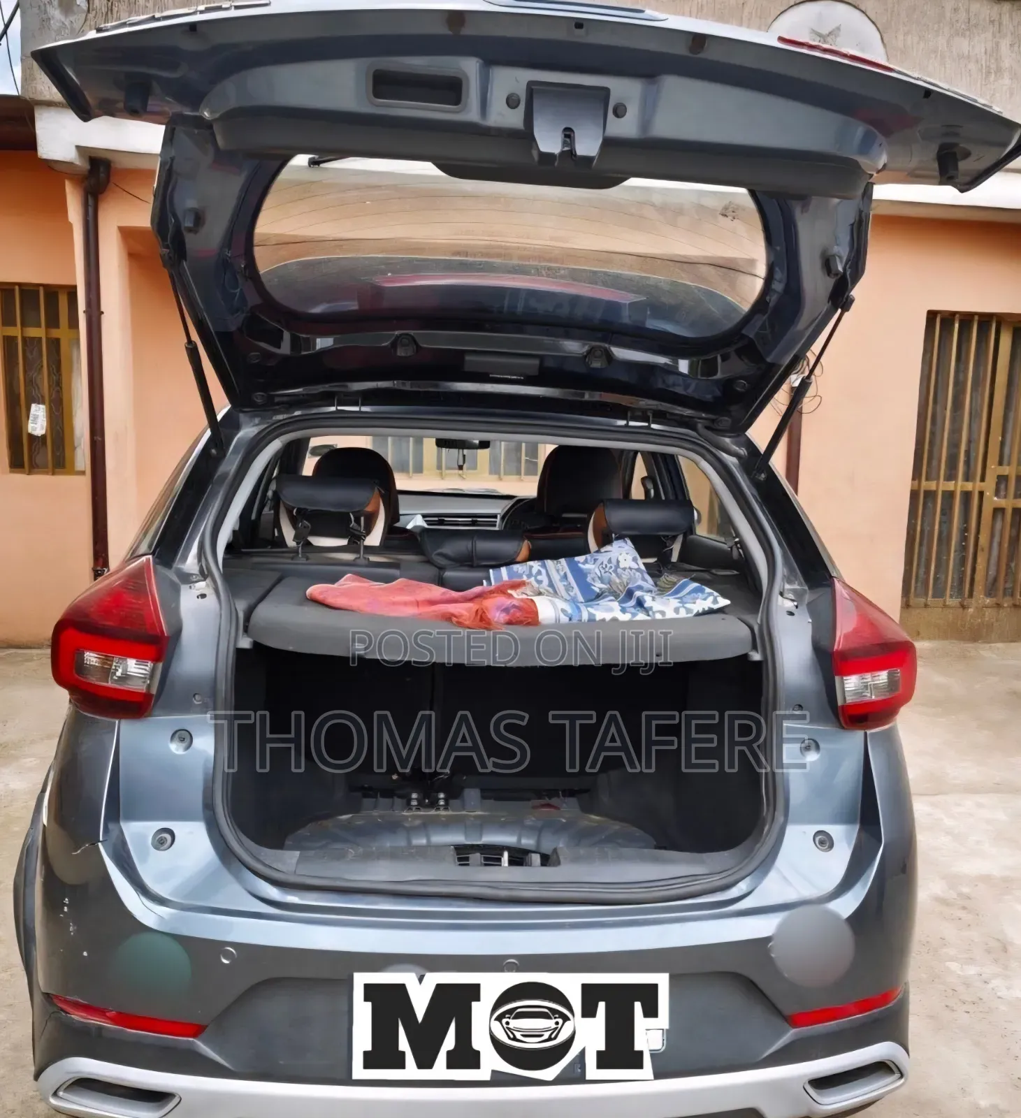 Chery Tiggo 2 2022 Gray