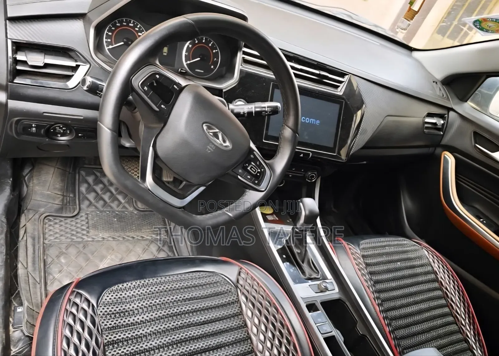 Chery Tiggo 2 2022 Gray